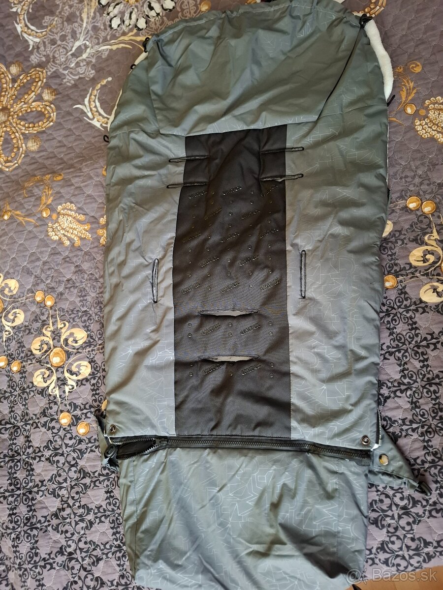 Zimný fusak EMITEX - 4