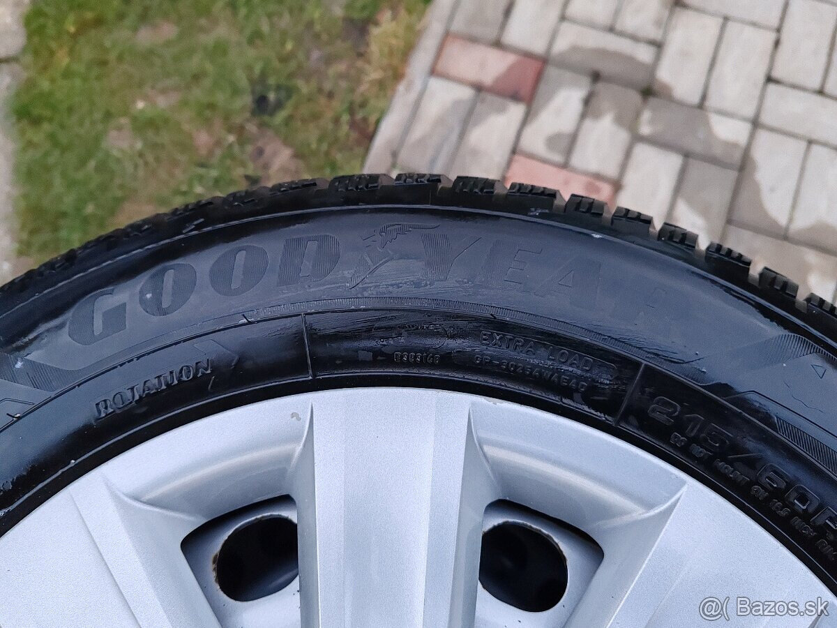 SEAT ALHAMBRA, VW SHARAN, 5X112 - 4