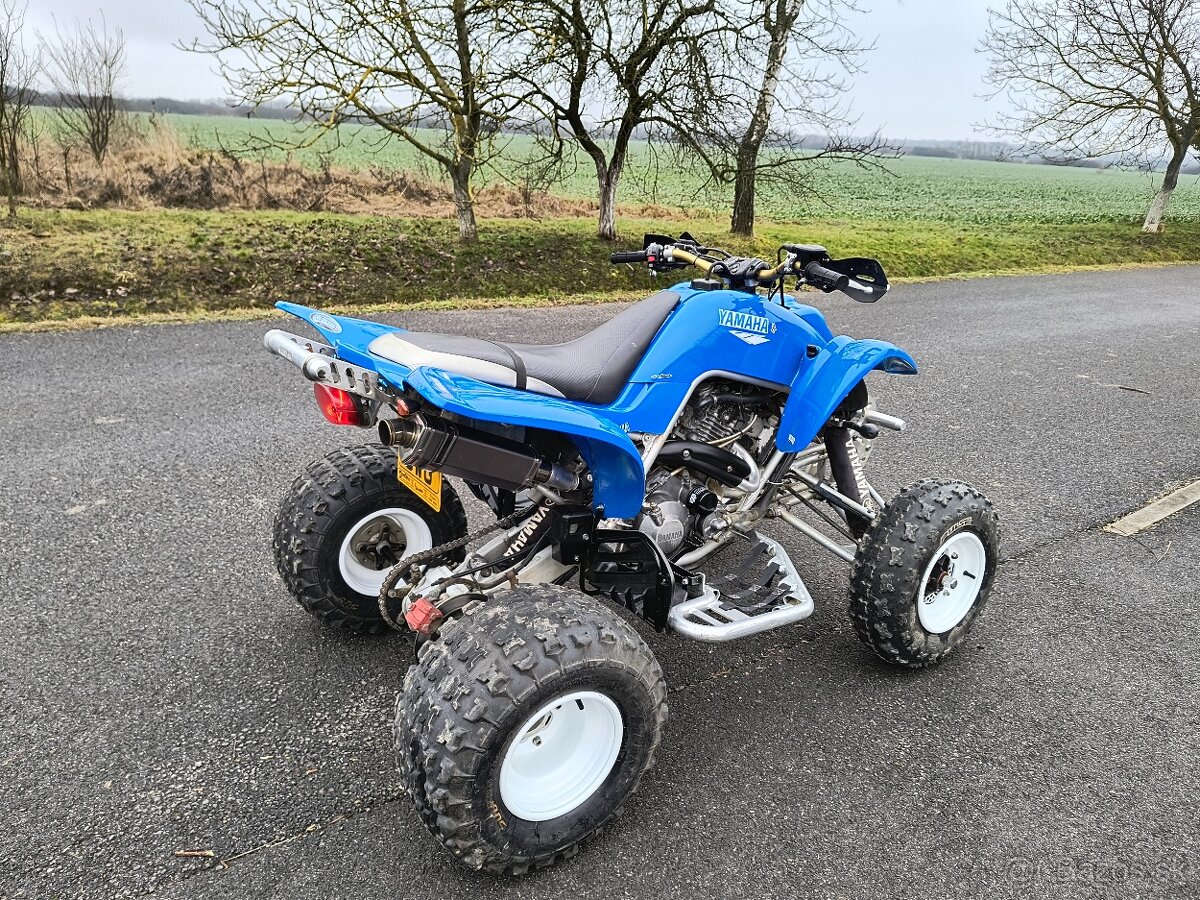 Yamaha Raptor 660R - 4