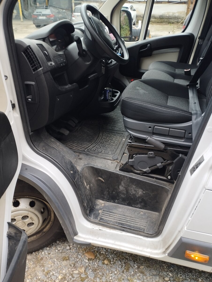 Fiat Ducato 2.3 JTD - motor IVECO - 4