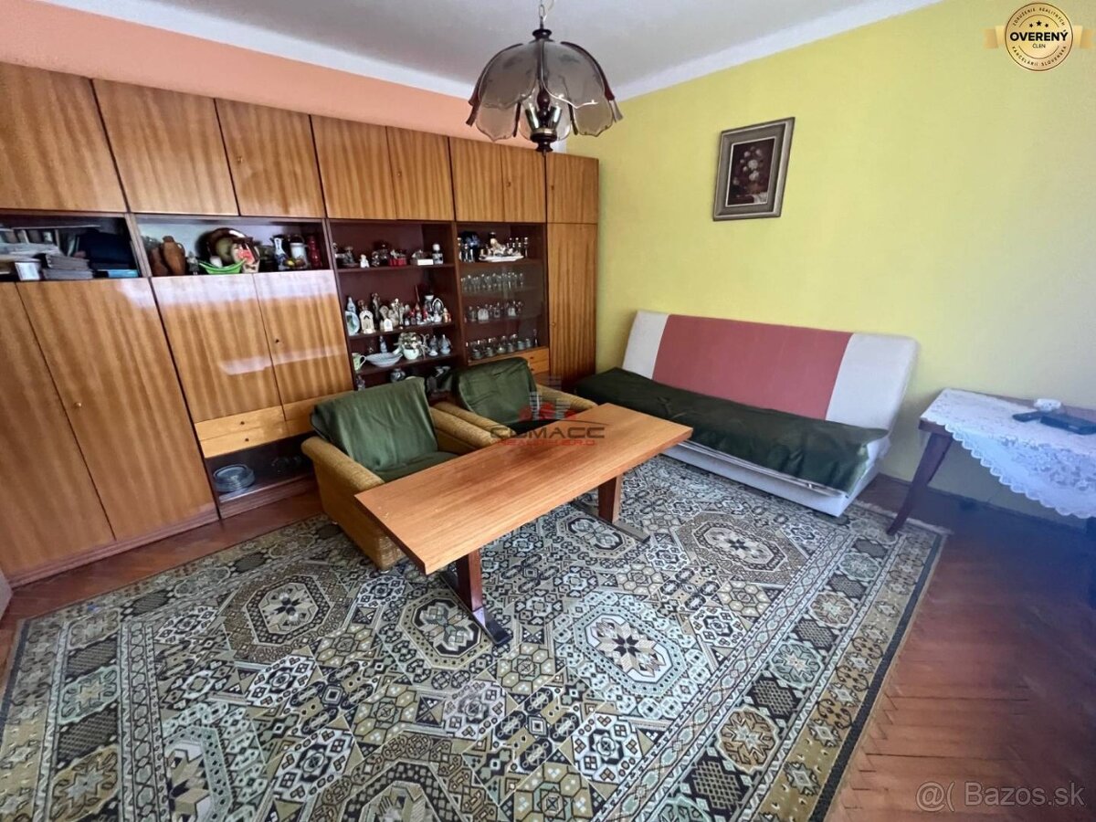 Rodinný dom - Drahovce - 4