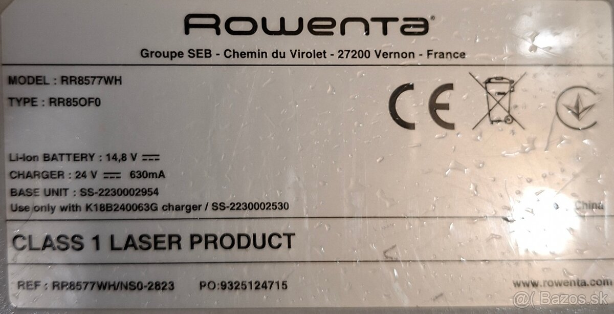 Rowenta X-PLORER SERIE 75S - 4