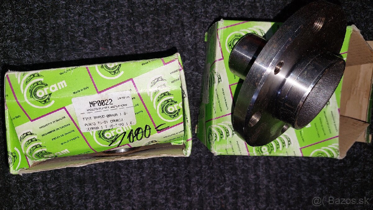 Nove nahradne diely Lancia Thema 2.5 D r.v:87 - 4