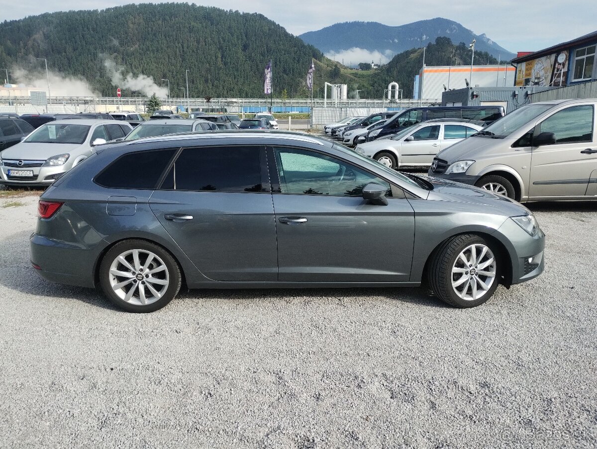 Seat Leon ST 2.0 TDI S S FR - 4