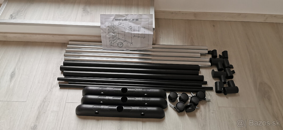 Stojan na oblečenie - 4