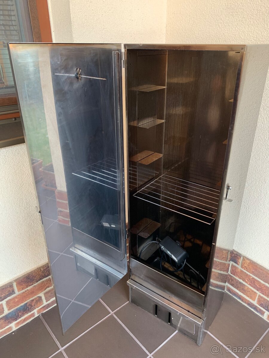 Nerezova udiaren 1,2 m - 4