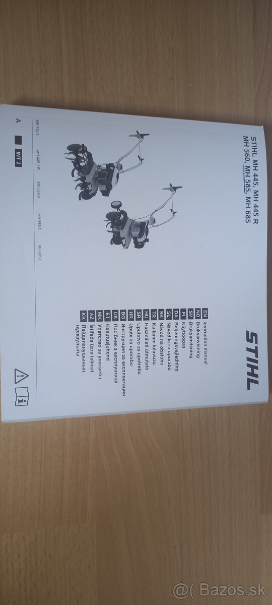 stihl - 4