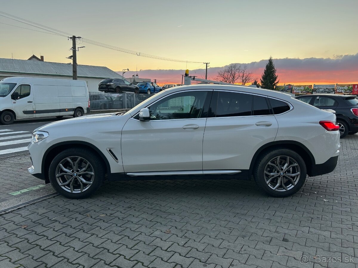 BMW X4 XDrive20d xLine A/T - 4
