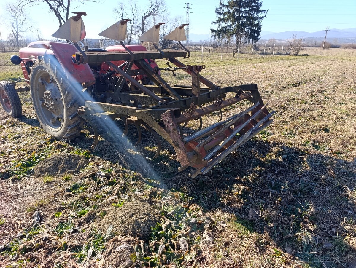 Predám kombinator, kultivator, rypaky. - 4