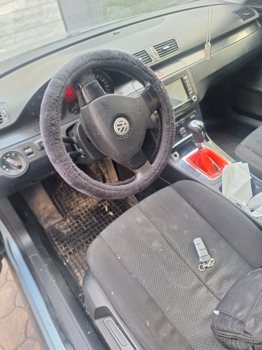 Volkswagen passat b6 variant 103kw - 4