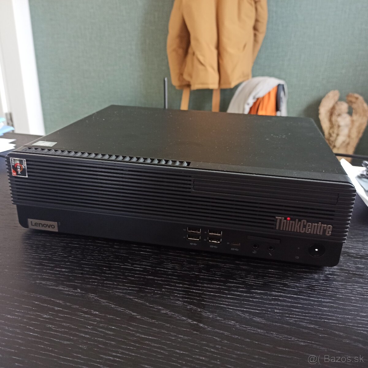 Lenovo m75s sff, 2.generacia - 4