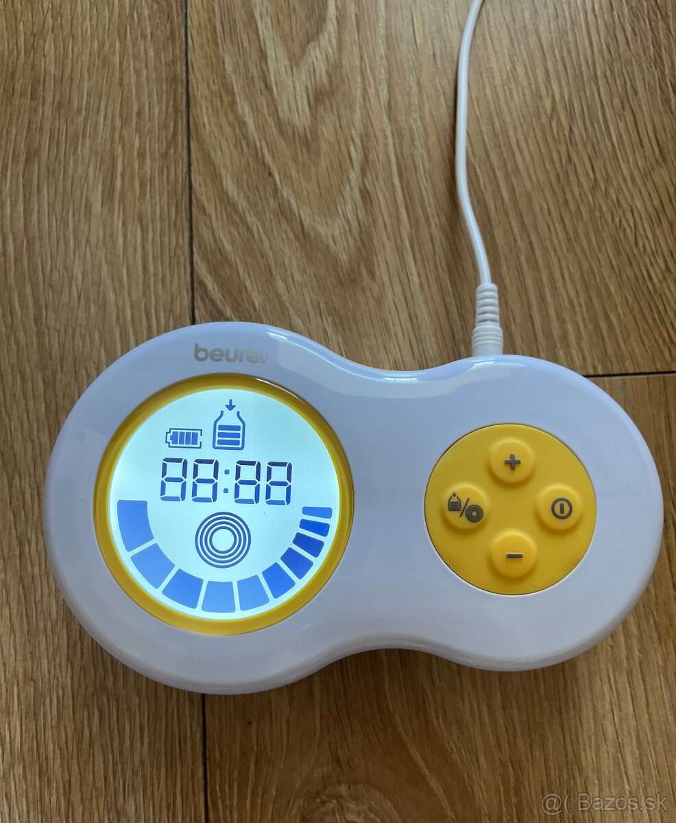 Elektrická odsávačka mlieka - 4