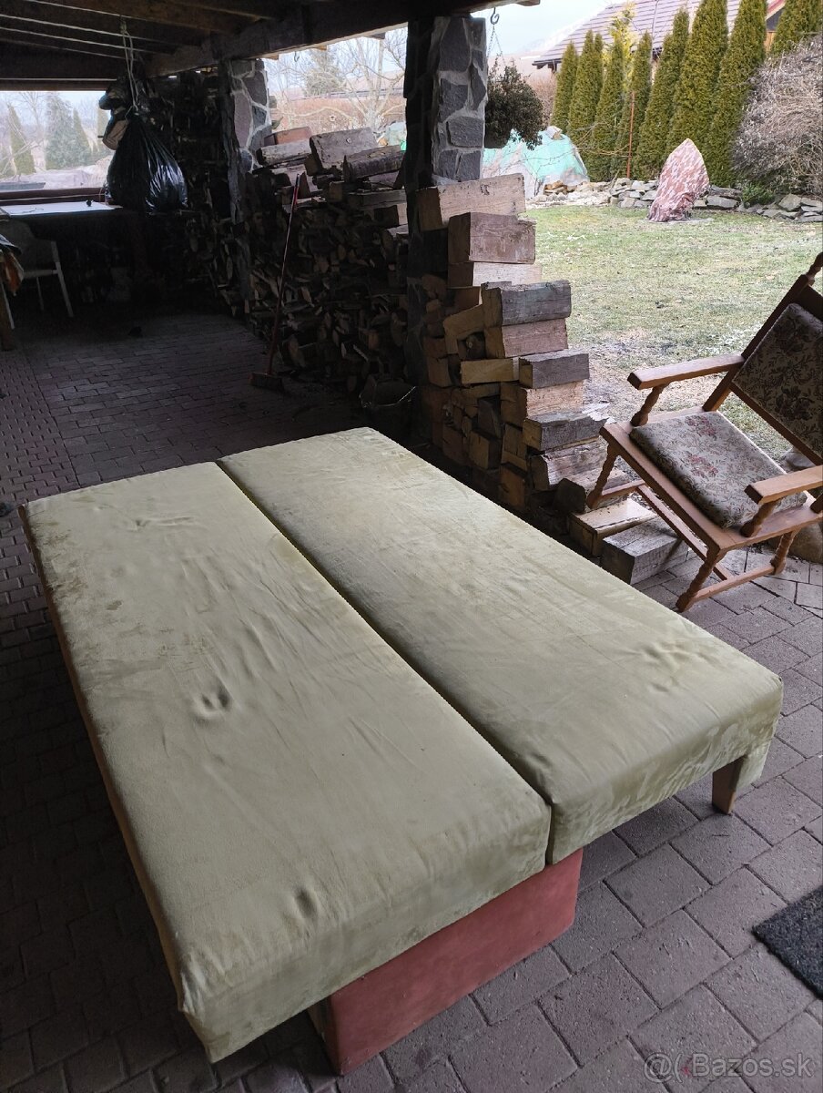 Rozkladací gauč - 4