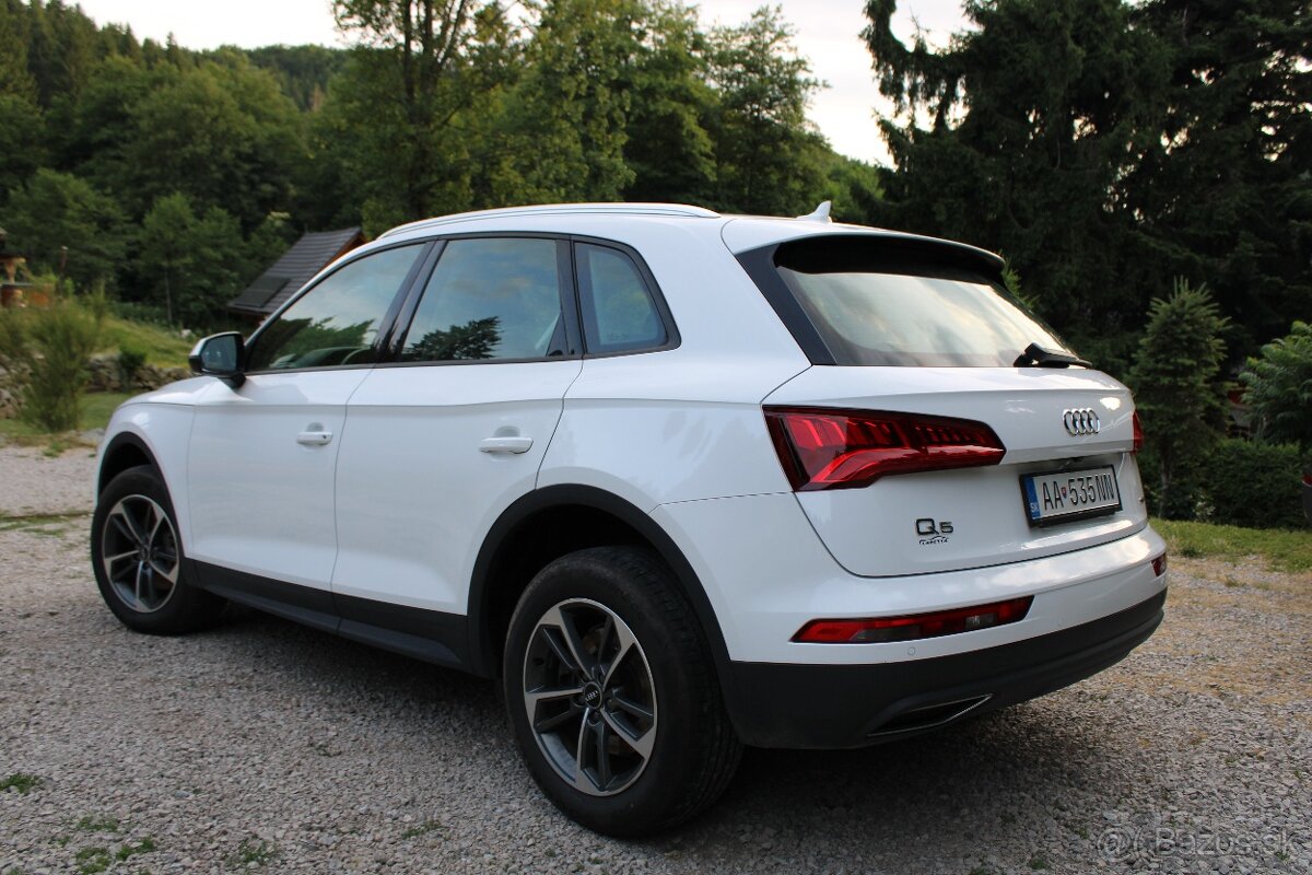 Audi Q5 35 2.0 TDI Design quattro S tronic - 4