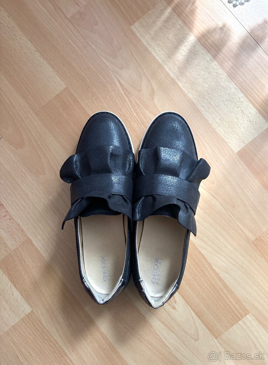 Dámske mokasíny Geox - 4