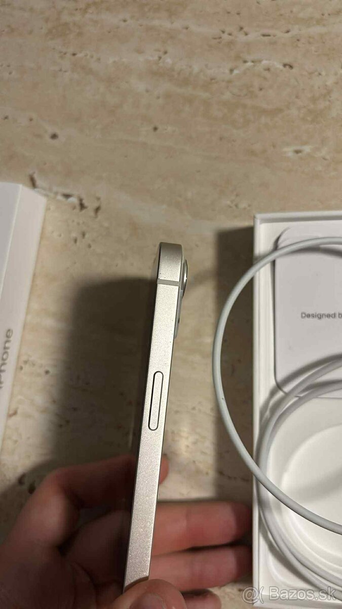 Apple Iphone 13 biely 89% 128gb - 4