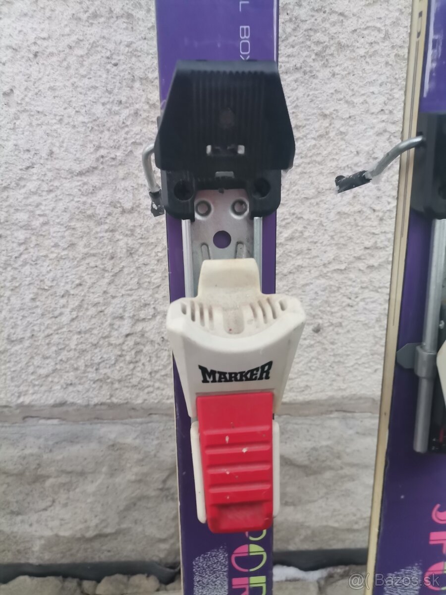 Lyže Blizzard 160 - 4