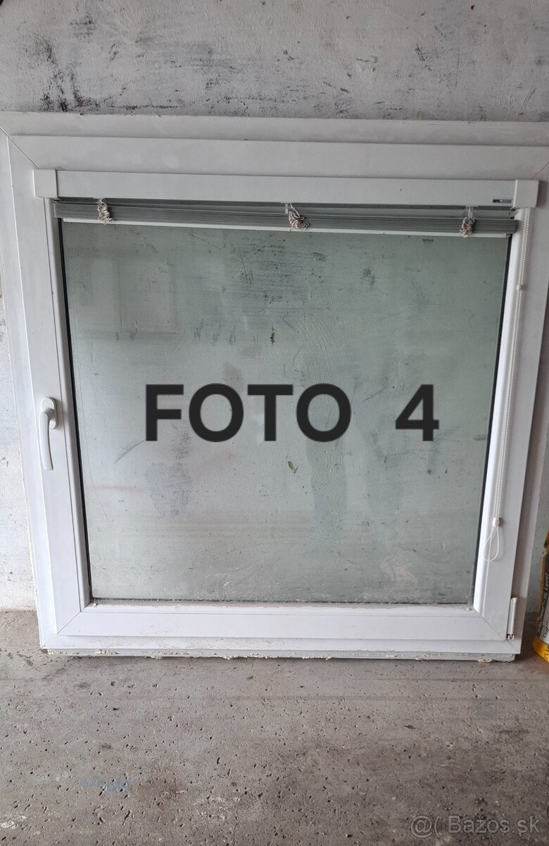 Plastove okná - 4