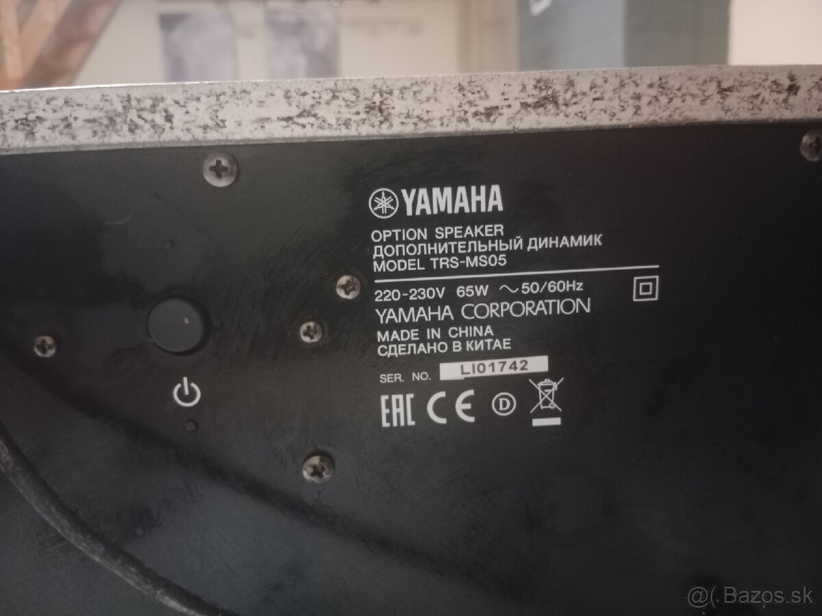 Yamaha - 4