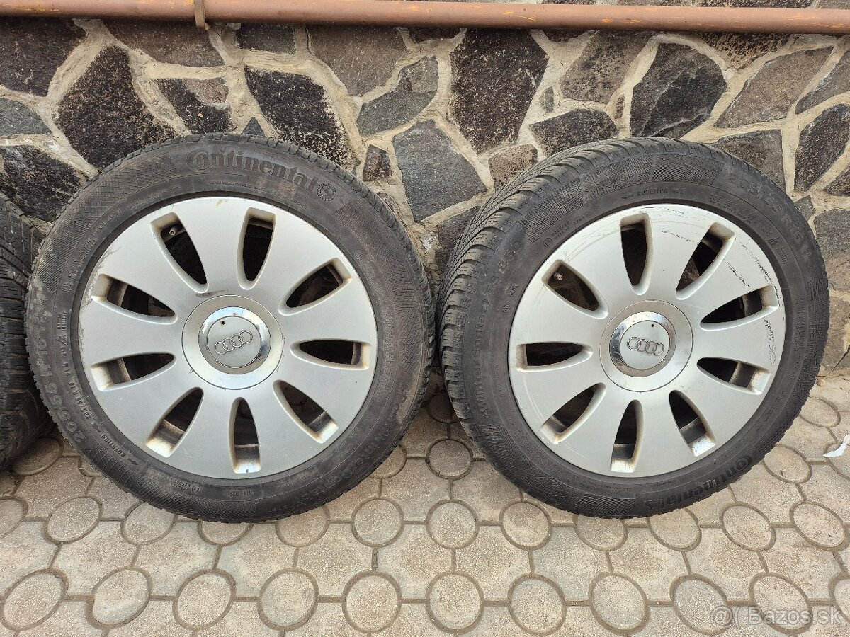 ELEKTRÓNY Audi 205/55 r16 5x112r16 - 4