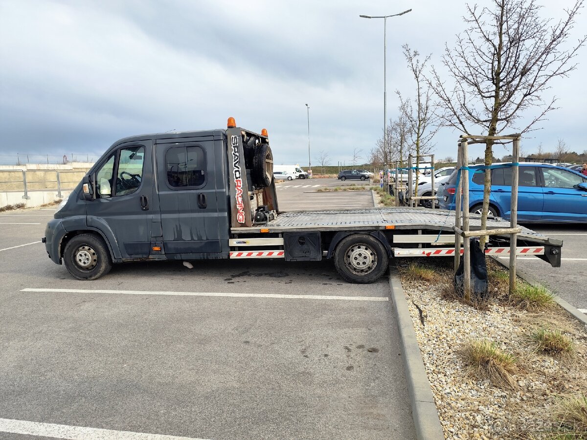 Odťahovka Peugeot (Nový Motor) - 4