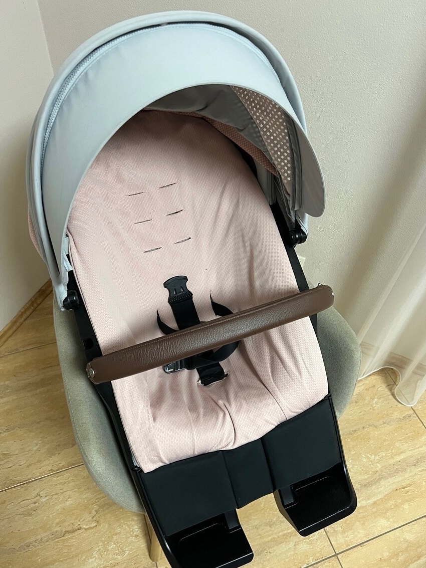 STOKKE kočík - 4