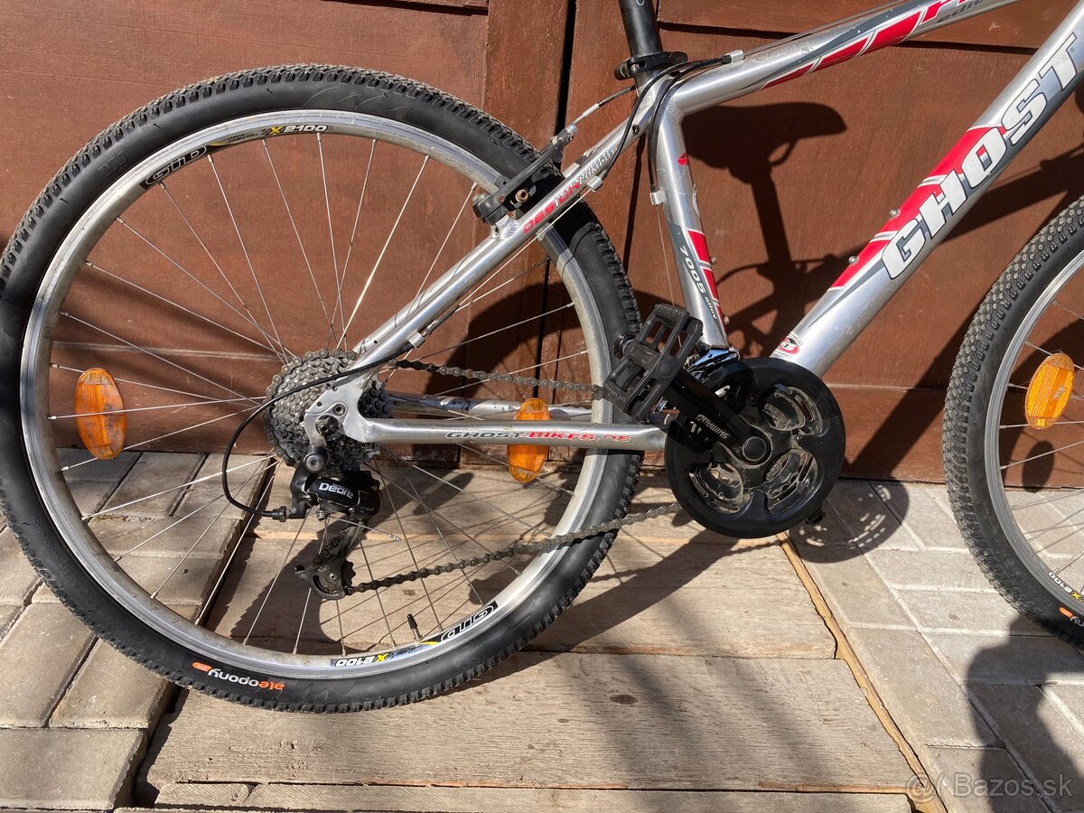 Bicykel Ghost - 4