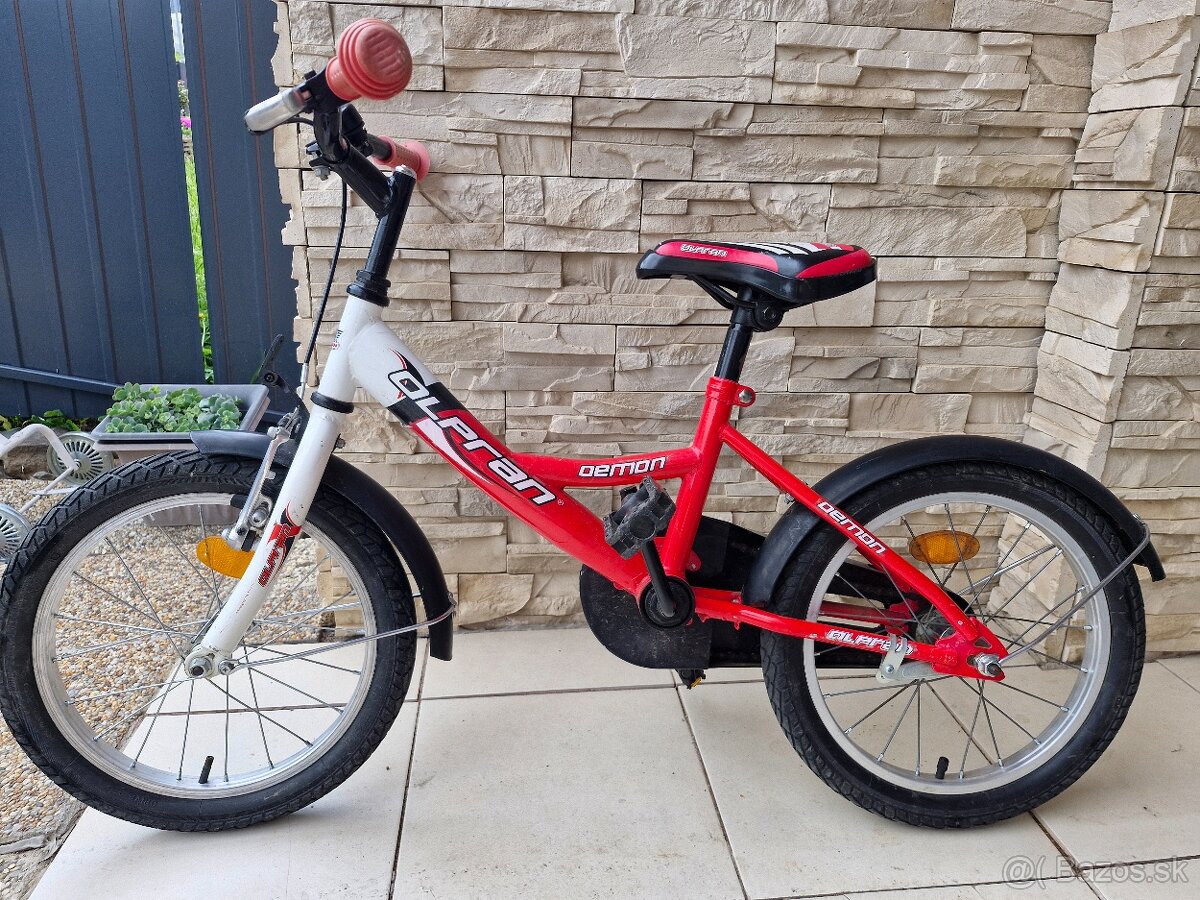 Olpran Demon bicykel 16 - 4