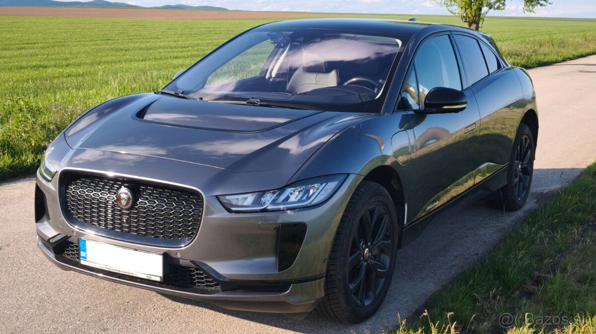 Jaguar I PACE - 4