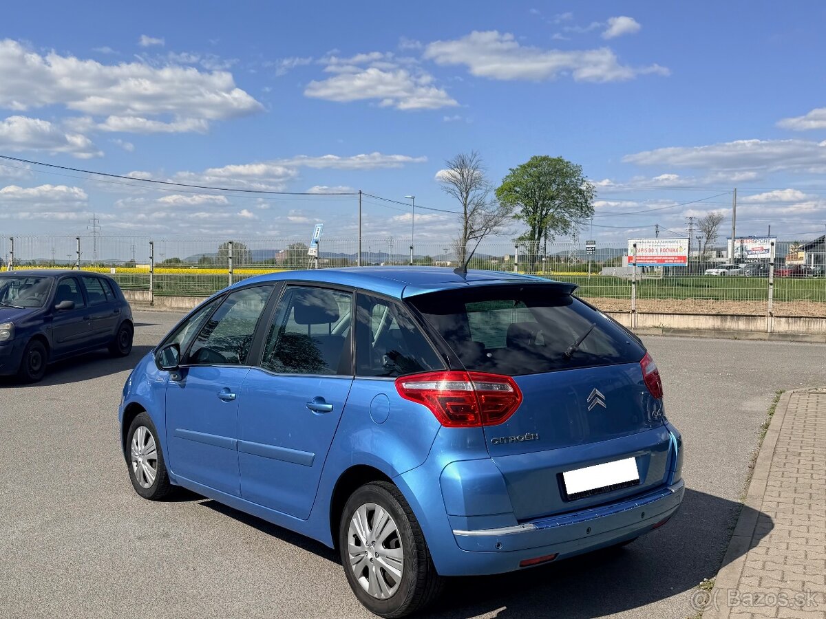 Citroën C4 Picasso 1.6 VTi Best Collection -Porucha - - 4