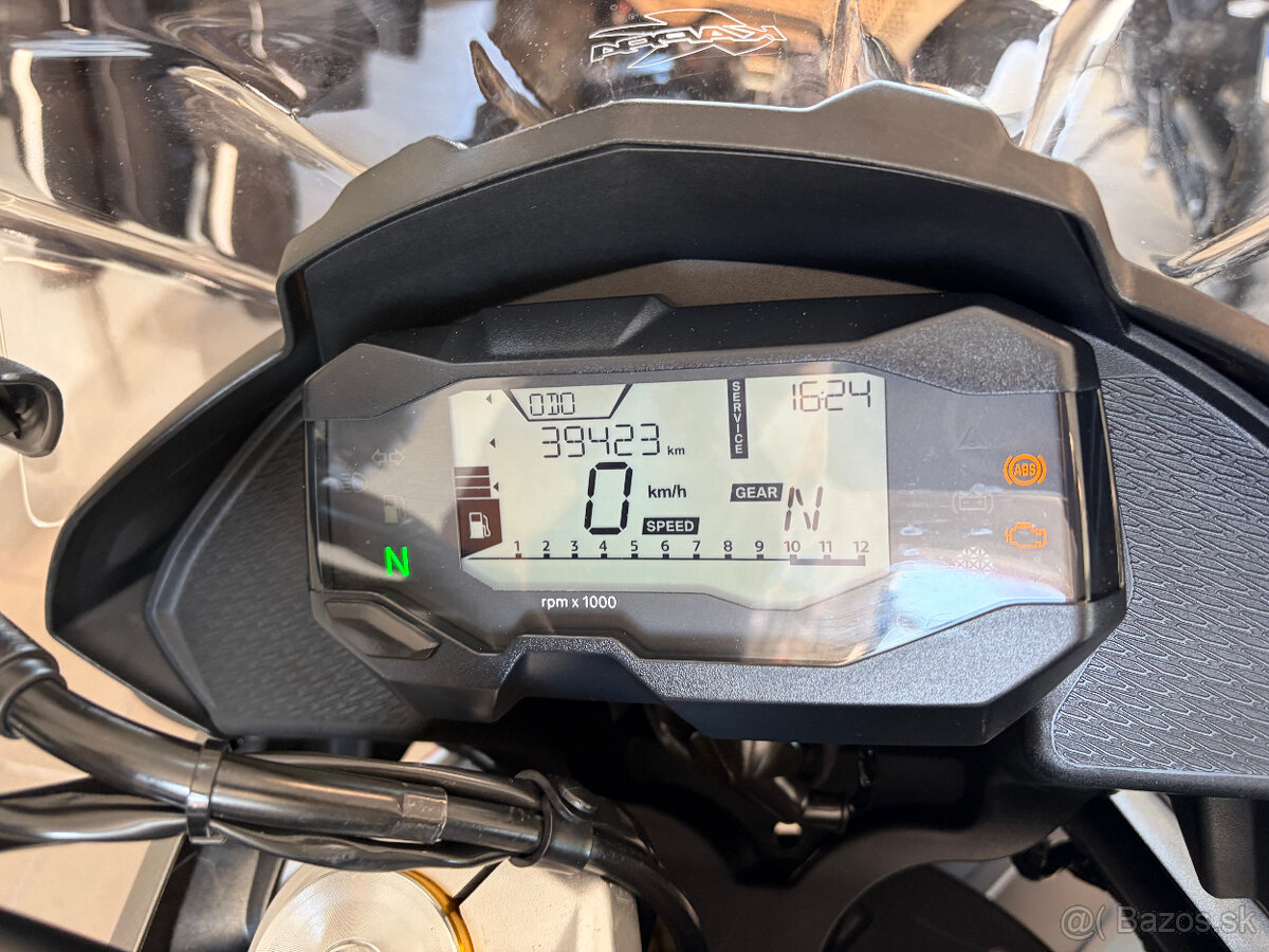 BMW G 310 GS - 4
