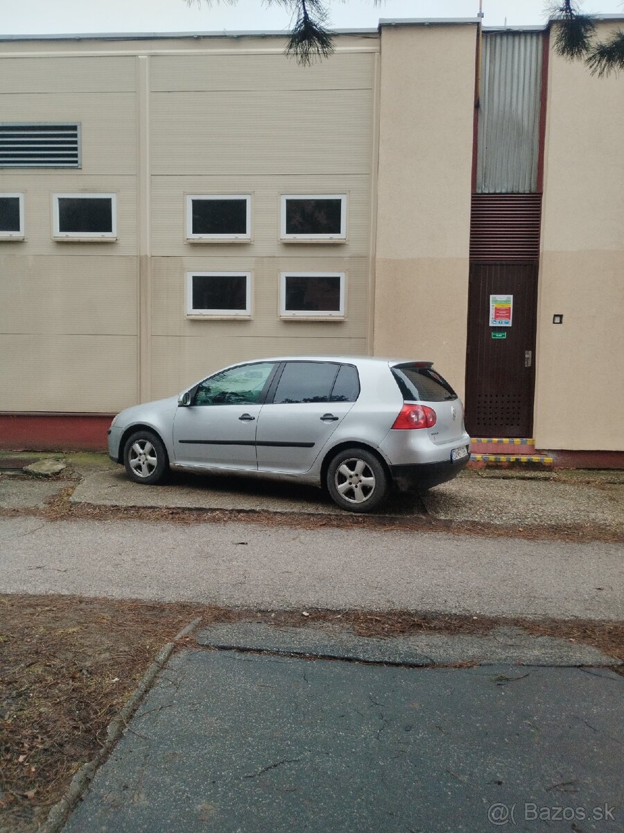 Golf 5 1.4 benzín 55kw - 4