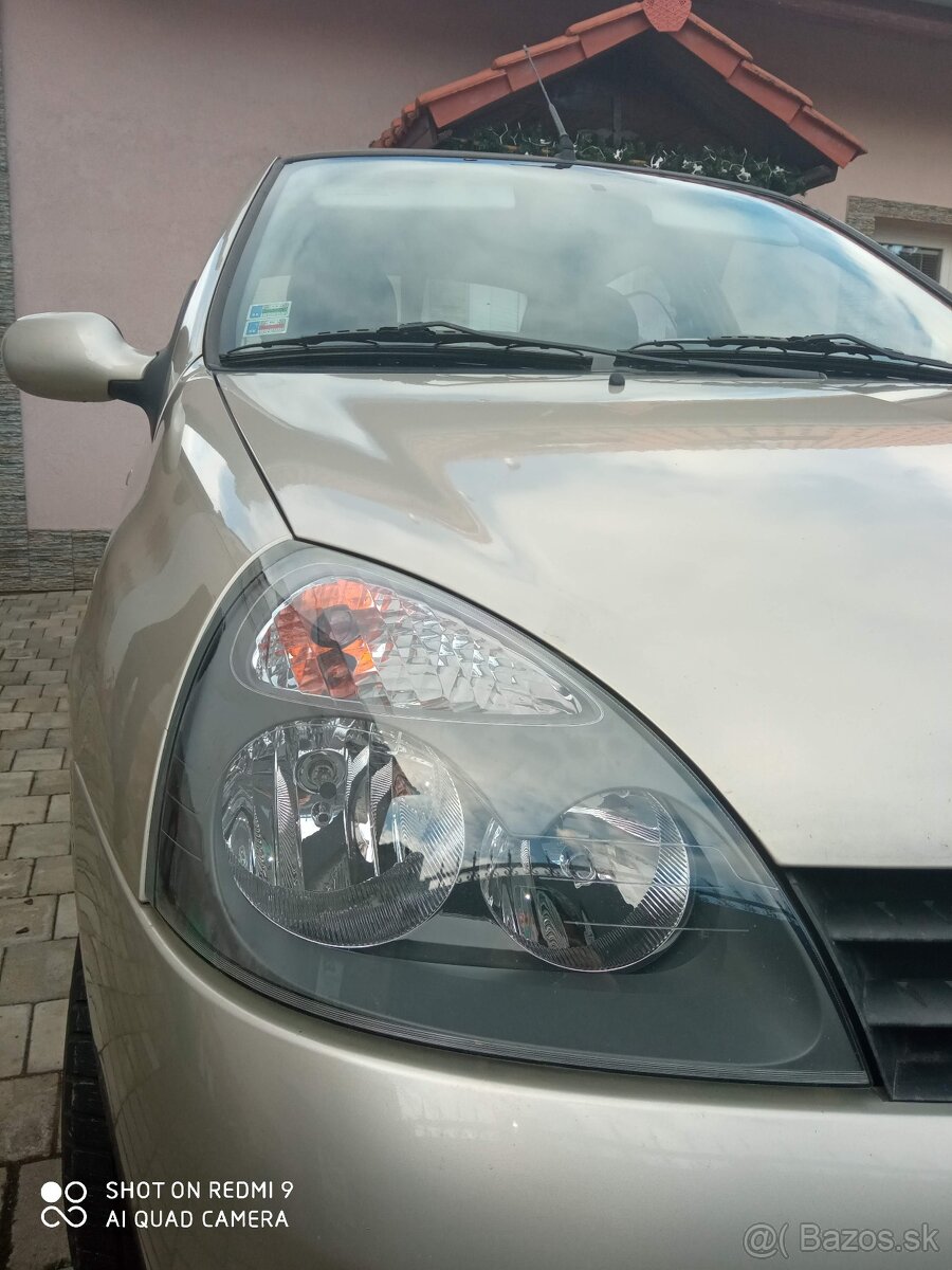 Thalia 1.2 16V 55kW. r.v. 2008 - 4