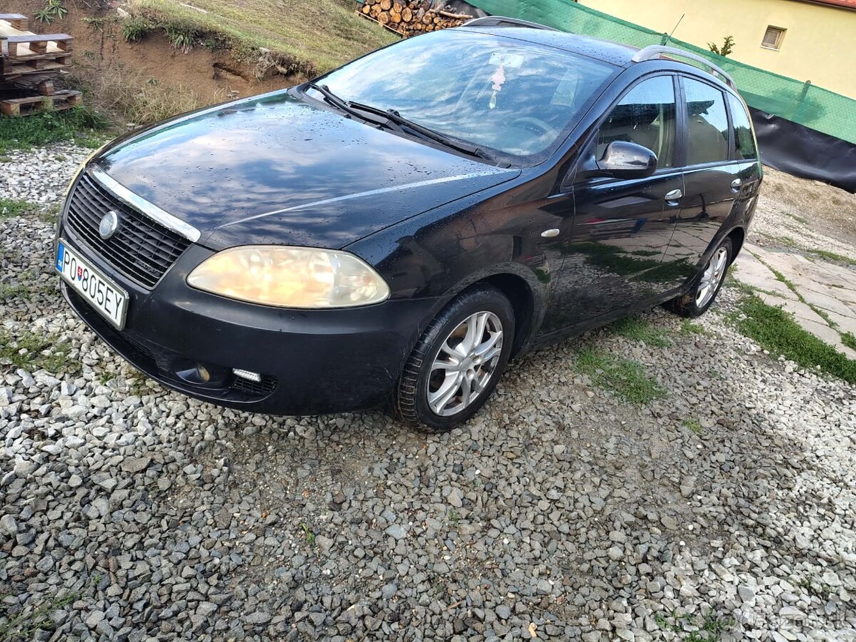 Fiat Croma 1.9 88 kw - 4