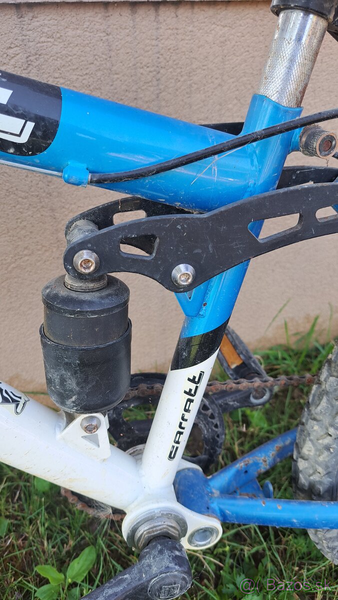 Predám detský bicykel. - 4