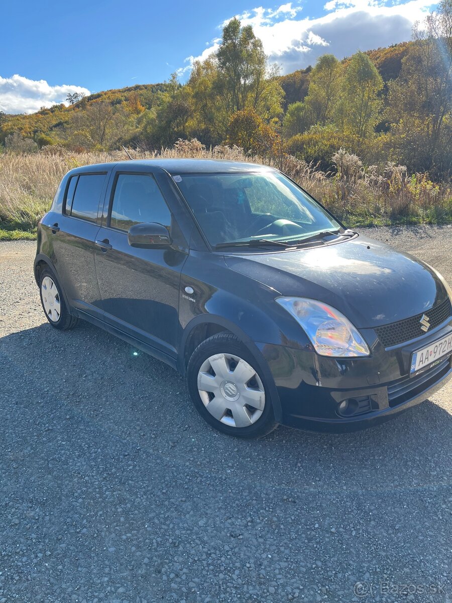 Suzuki swift 1.3 4x4 - 4