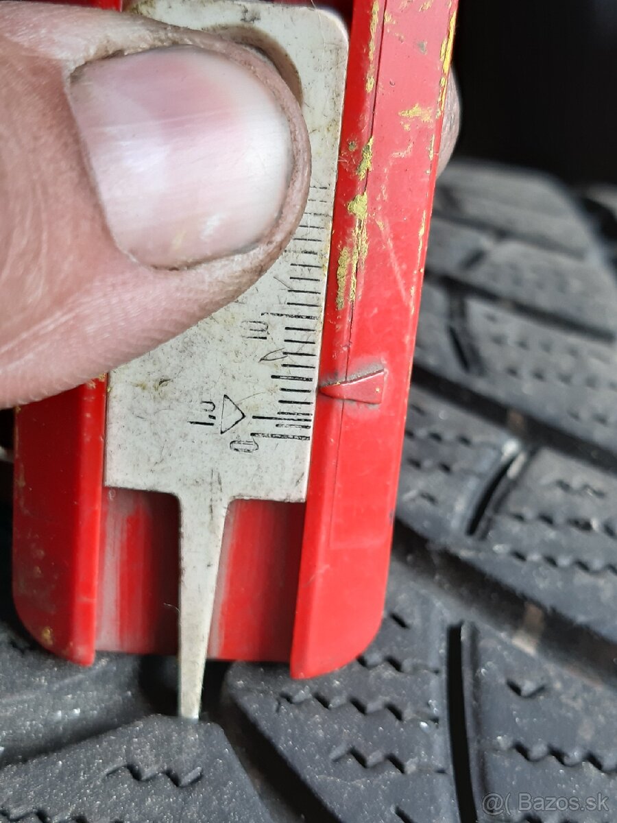Zimne 215/65 R16 Firestone - 4