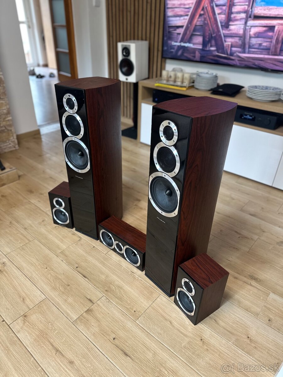 Wharfedale Diamond 10.5 set - 4
