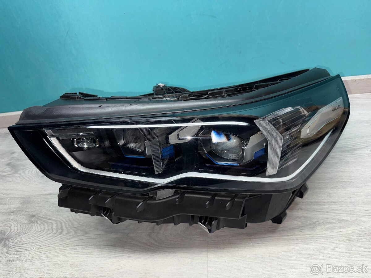 BMW G60 G61 světla Full led - 4
