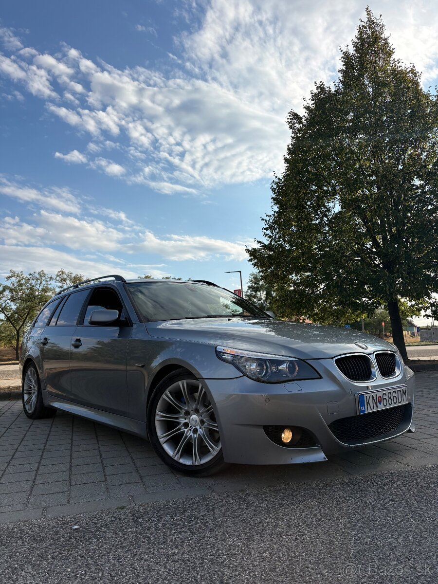 BMW 530D A/T M-Packet - 4