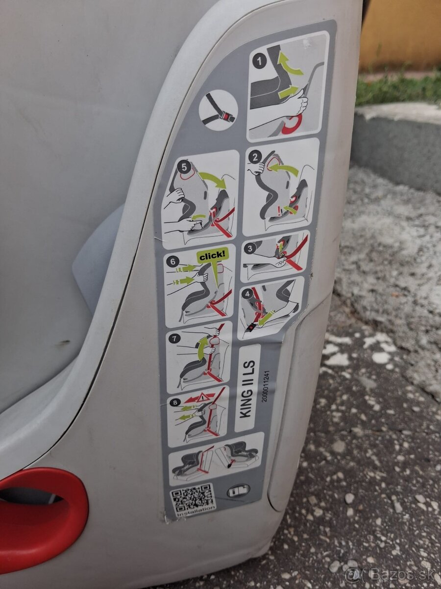 Britax römer - 4