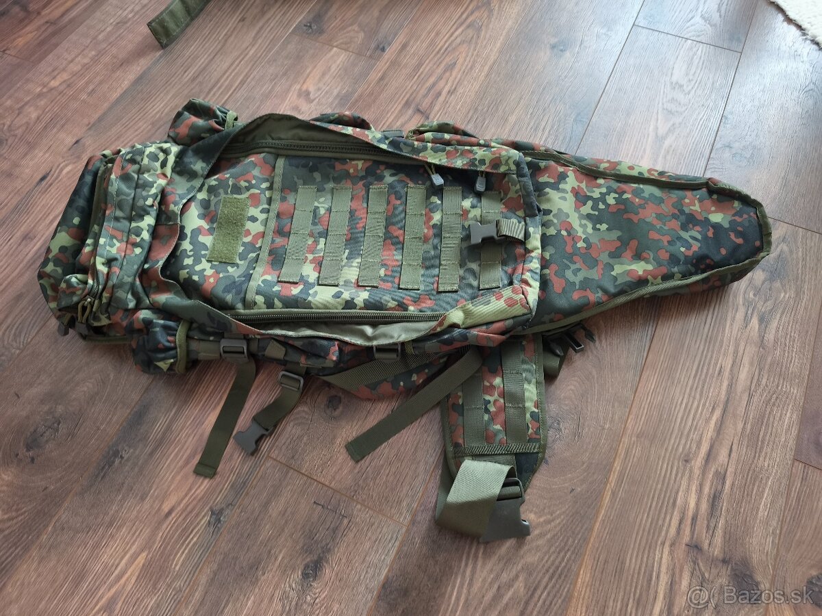 BW Bundeswehr flecktarn tropentarn - 4