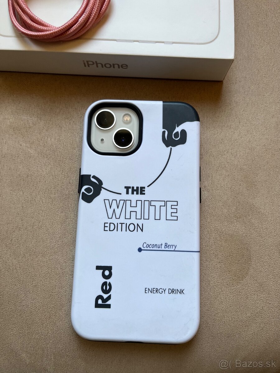 iPhone 13,128Gb,čierny zdravie 100% - 4