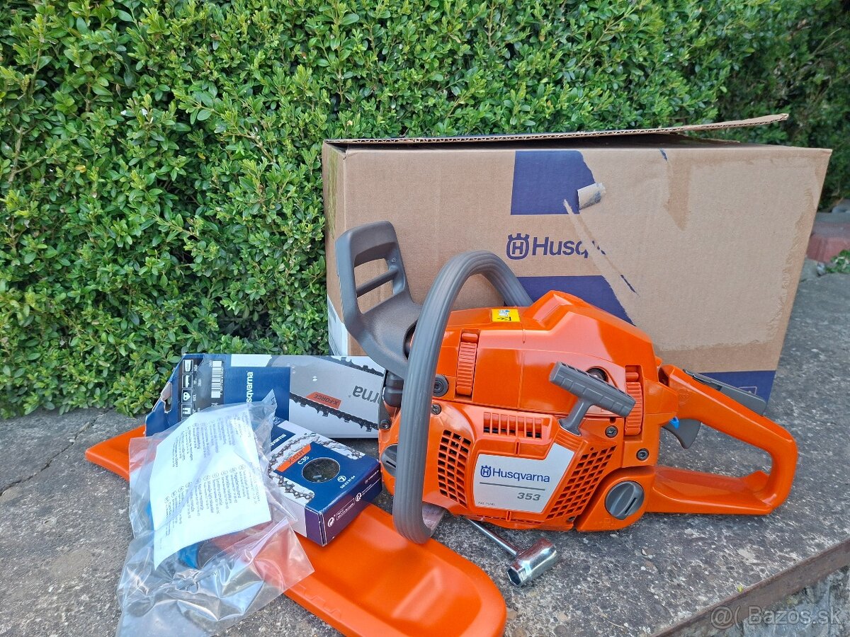 husqvarna 353 - 4