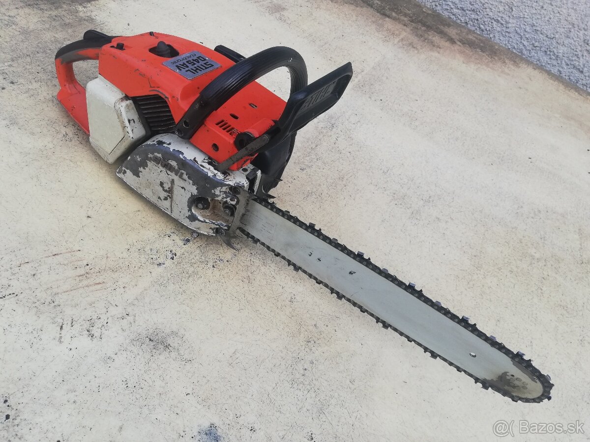 Motorová píla Stihl 045 AV electronic - 4