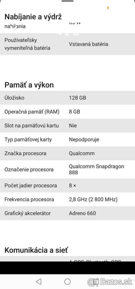 Realme GT2 8gb/128gb - 4