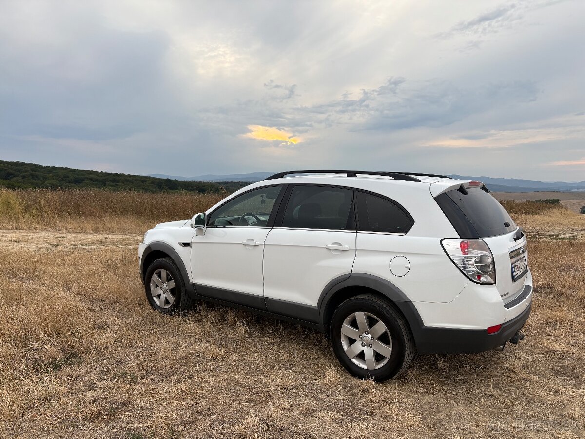 Chevrolet Captiva - 4