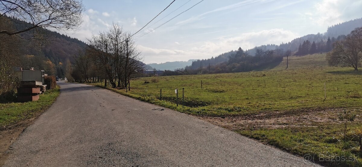 Pozemok 2000 m2 - 4