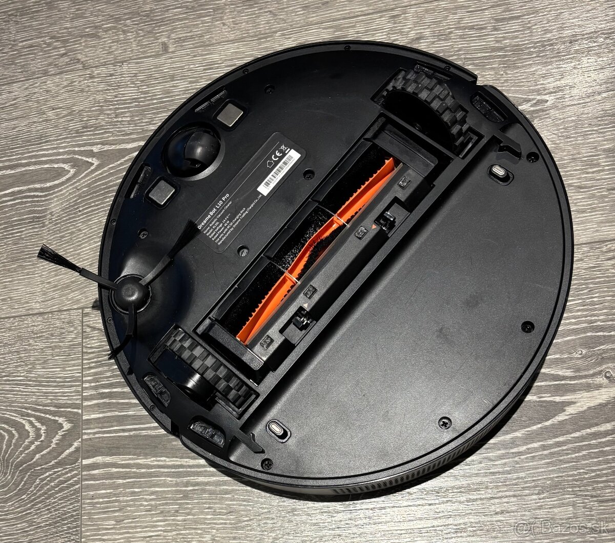 robotický vysávač s mopom Dreame Bot L10 Pro - 4