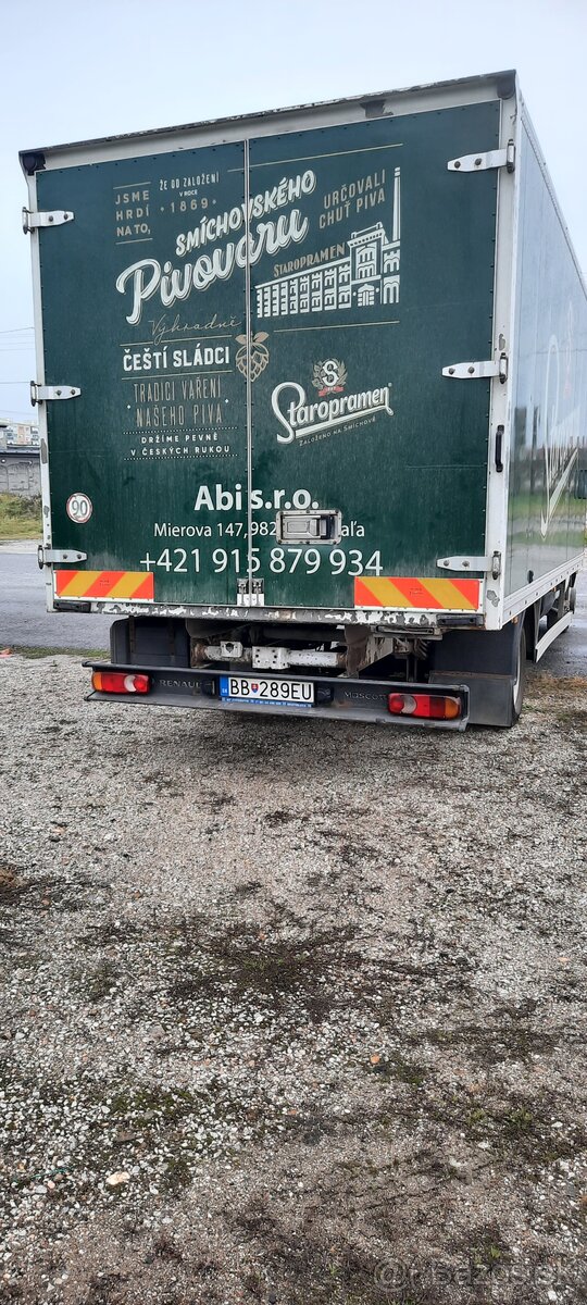 Renault Mascott 150.65 P4x2, cena s Dph - 4